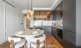 Instapklaar, eigentijds gerenoveerd appartement te koop met zeezicht in La Quinta Golfresort in Benahavis - Marbella 794246 