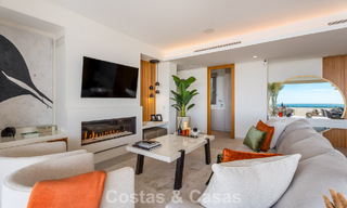 Instapklaar, ruim, eigentijds, luxe appartement te koop in de heuvels van La Quinta Resort in Marbella - Benahavis 794378 