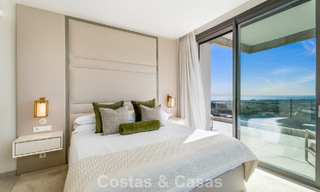 Instapklaar, ruim, eigentijds, luxe appartement te koop in de heuvels van La Quinta Resort in Marbella - Benahavis 794391 
