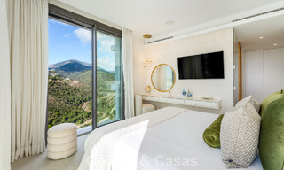 Instapklaar, ruim, eigentijds, luxe appartement te koop in de heuvels van La Quinta Resort in Marbella - Benahavis 794393 