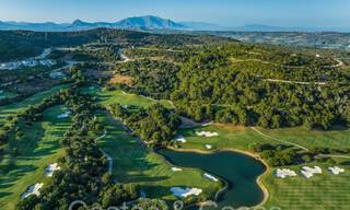 Exclusieve luxewoningen te koop in een privaat, beveiligd golfresort van Sotogrande, Costa del Sol 794357 