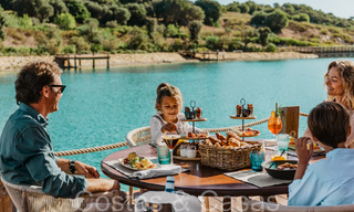 Exclusieve luxewoningen te koop in een privaat, beveiligd golfresort van Sotogrande, Costa del Sol 794361 