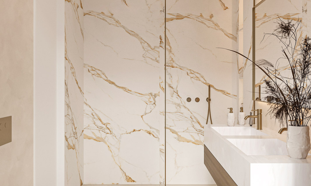 2 gloednieuwe luxevilla’s te koop op loopafstand van een golfclubhuis op de New Golden Mile, Marbella - Estepona 794281