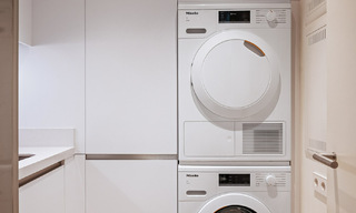 Modern appartement met villakarakter te koop met zeezicht in een exclusief complex in La Quinta, Marbella - Benahavis 794513 