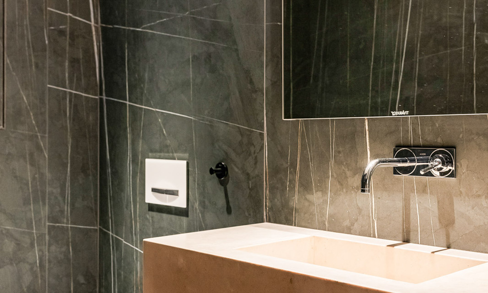 Modern appartement met villakarakter te koop met zeezicht in een exclusief complex in La Quinta, Marbella - Benahavis 794520