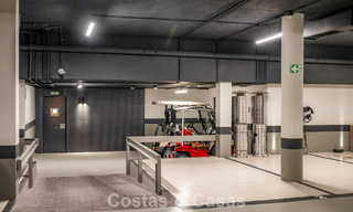 Modern appartement met villakarakter te koop met zeezicht in een exclusief complex in La Quinta, Marbella - Benahavis 794521 