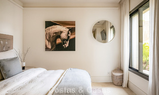 Modern appartement met villakarakter te koop met zeezicht in een exclusief complex in La Quinta, Marbella - Benahavis 794523 