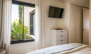 Modern appartement met villakarakter te koop met zeezicht in een exclusief complex in La Quinta, Marbella - Benahavis 794524 