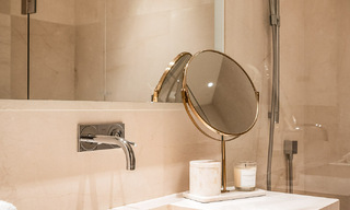 Modern appartement met villakarakter te koop met zeezicht in een exclusief complex in La Quinta, Marbella - Benahavis 794529 