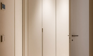 Modern appartement met villakarakter te koop met zeezicht in een exclusief complex in La Quinta, Marbella - Benahavis 794531 