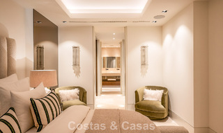 Modern appartement met villakarakter te koop met zeezicht in een exclusief complex in La Quinta, Marbella - Benahavis 794534 