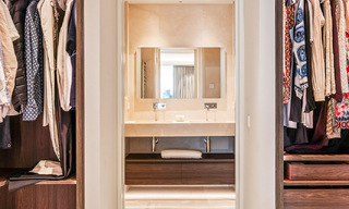 Modern appartement met villakarakter te koop met zeezicht in een exclusief complex in La Quinta, Marbella - Benahavis 794536 