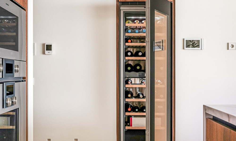 Modern appartement met villakarakter te koop met zeezicht in een exclusief complex in La Quinta, Marbella - Benahavis 794544