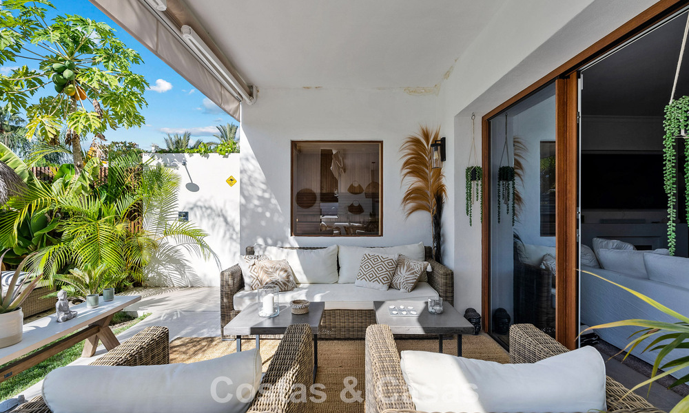 Instapklaar, luxe duplex appartement te koop, omgeven door golfbanen in Nueva Andalucia, Marbella 794570