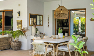 Instapklaar, luxe duplex appartement te koop, omgeven door golfbanen in Nueva Andalucia, Marbella 794572 