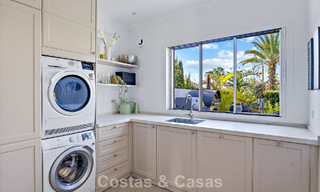 Instapklaar, luxe duplex appartement te koop, omgeven door golfbanen in Nueva Andalucia, Marbella 794580 