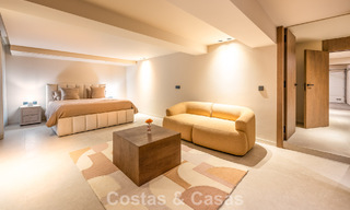 Instapklare, luxevilla in Balinese stijl te koop in Nueva Andalucia’s golfvallei, Marbella 794681 