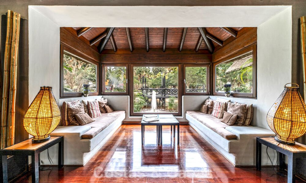 Geavanceerde luxe appartementen te koop op loopafstand van een golfclubhuis op de New Golden Mile, Marbella - Estepona 794641