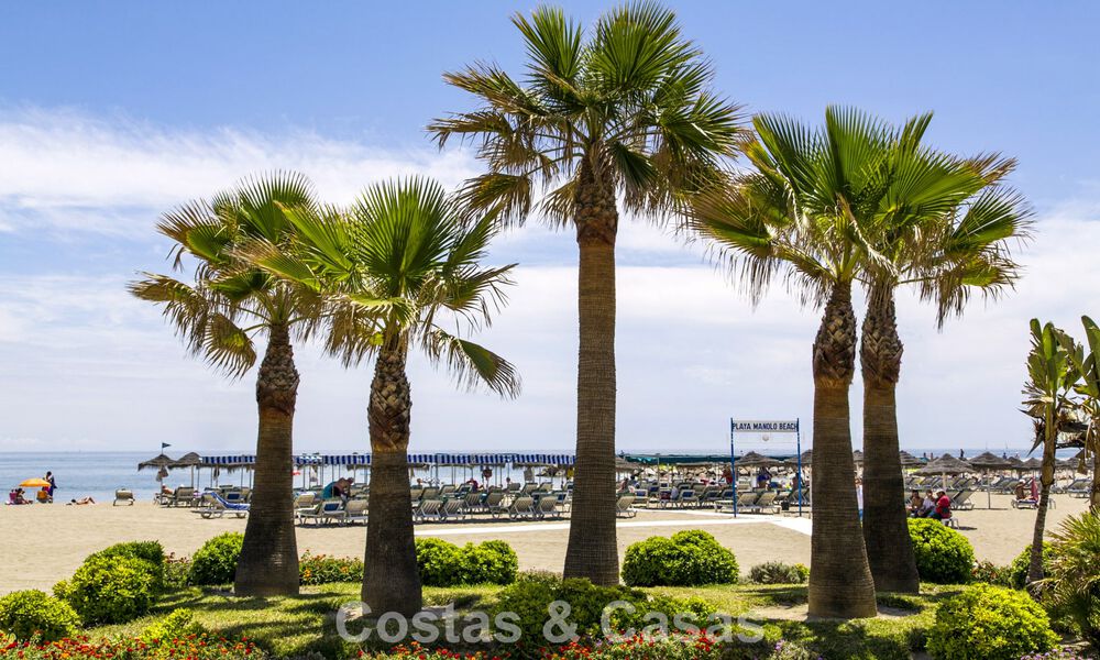 Nieuwe, moderne appartementen met fenomenaal uitzicht te koop in Mijas Costa, Costa del Sol 794632