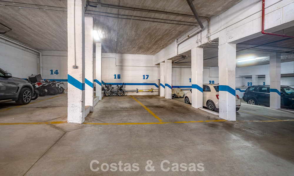 Stijlvolle rijwoning te koop op loopafstand van het strand op de Golden Mile van Marbella 794718