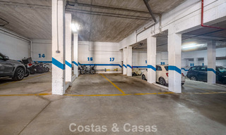 Stijlvolle rijwoning te koop op loopafstand van het strand op de Golden Mile van Marbella 794718 