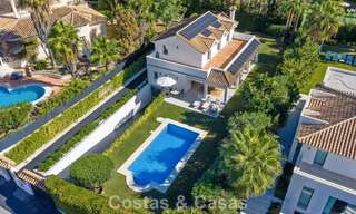 Villa met eigentijdse mediterrane flair te koop in Nueva Andalucia, Marbella 794761 