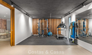 Villa met eigentijdse mediterrane flair te koop in Nueva Andalucia, Marbella 794771 