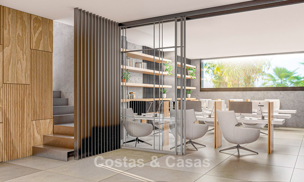 Luxueuze, ultra-moderne nieuwbouwappartementen te koop op de New Golden Mile, tussen Marbella en Estepona 794744