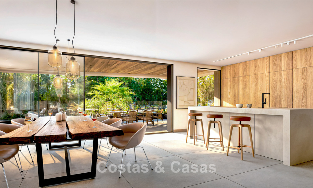 Luxueuze, ultra-moderne nieuwbouwappartementen te koop op de New Golden Mile, tussen Marbella en Estepona 794748