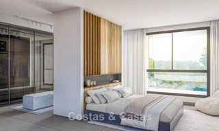 Luxueuze, ultra-moderne nieuwbouwappartementen te koop op de New Golden Mile, tussen Marbella en Estepona 794750 