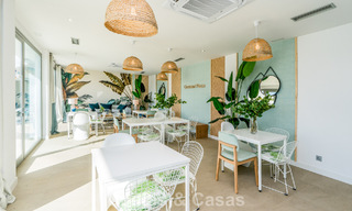 Moderne appartementen te koop in een eigentijds bouwproject met zeezicht in Benalmadena, Costa del Sol 794906 