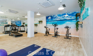 Moderne appartementen te koop in een eigentijds bouwproject met zeezicht in Benalmadena, Costa del Sol 794913 