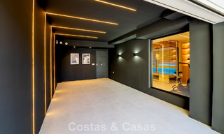 Luxueus herenhuis te koop in een gated complex op de Golden Mile van Marbella 794932 