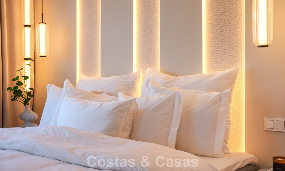 Luxueus herenhuis te koop in een gated complex op de Golden Mile van Marbella 794934