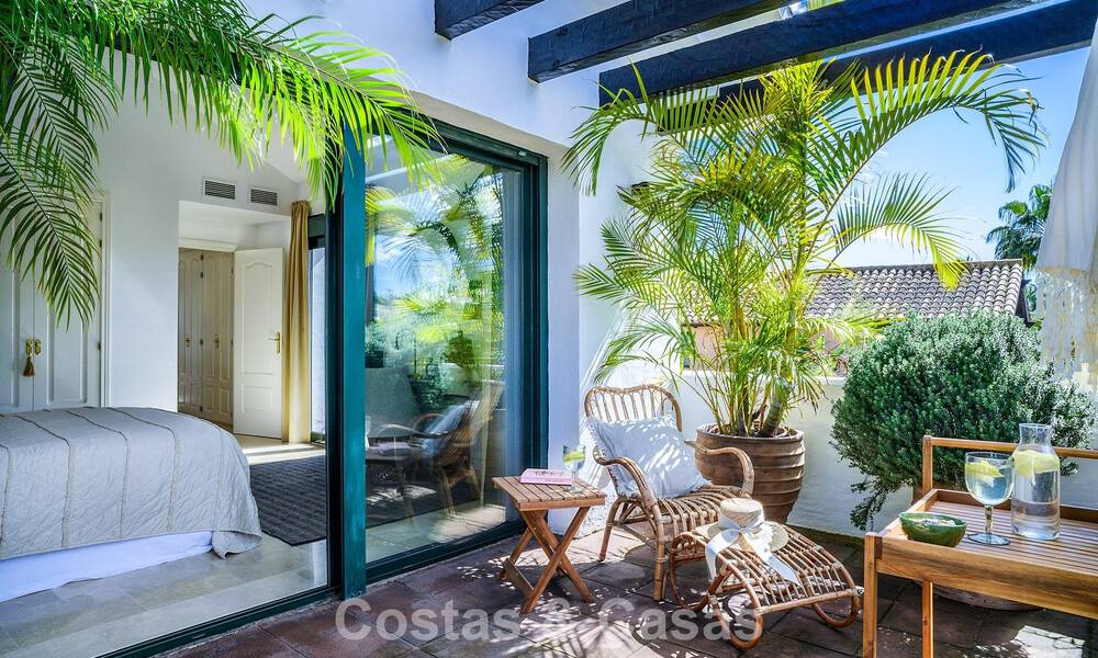 Instapklare, mediterrane luxevilla te koop op de New Golden Mile tussen Marbella en Estepona 794946