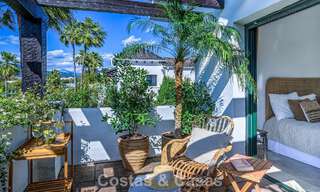 Instapklare, mediterrane luxevilla te koop op de New Golden Mile tussen Marbella en Estepona 794947 