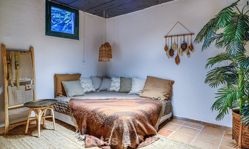 Instapklare, mediterrane luxevilla te koop op de New Golden Mile tussen Marbella en Estepona 794951