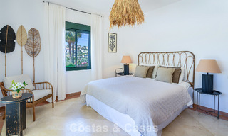 Instapklare, mediterrane luxevilla te koop op de New Golden Mile tussen Marbella en Estepona 794954 