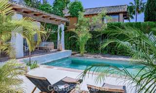 Instapklare, mediterrane luxevilla te koop op de New Golden Mile tussen Marbella en Estepona 794955 