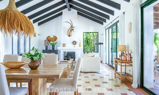 Instapklare, mediterrane luxevilla te koop op de New Golden Mile tussen Marbella en Estepona 794958 