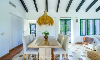 Instapklare, mediterrane luxevilla te koop op de New Golden Mile tussen Marbella en Estepona 794959 