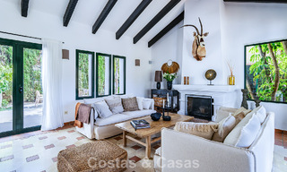 Instapklare, mediterrane luxevilla te koop op de New Golden Mile tussen Marbella en Estepona 794961 