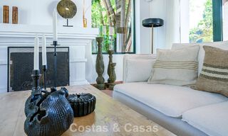 Instapklare, mediterrane luxevilla te koop op de New Golden Mile tussen Marbella en Estepona 794963 