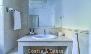 Instapklare, mediterrane luxevilla te koop op de New Golden Mile tussen Marbella en Estepona 794967 