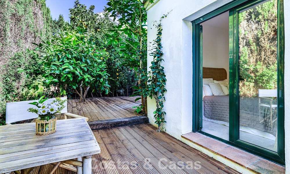 Instapklare, mediterrane luxevilla te koop op de New Golden Mile tussen Marbella en Estepona 794968