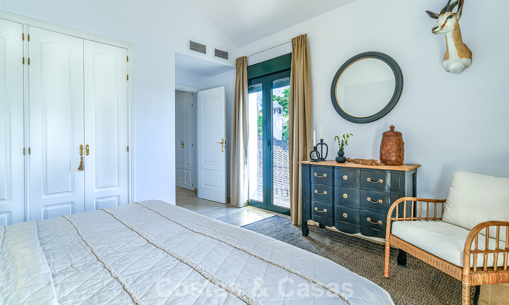 Instapklare, mediterrane luxevilla te koop op de New Golden Mile tussen Marbella en Estepona 794972