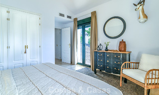 Instapklare, mediterrane luxevilla te koop op de New Golden Mile tussen Marbella en Estepona 794972 