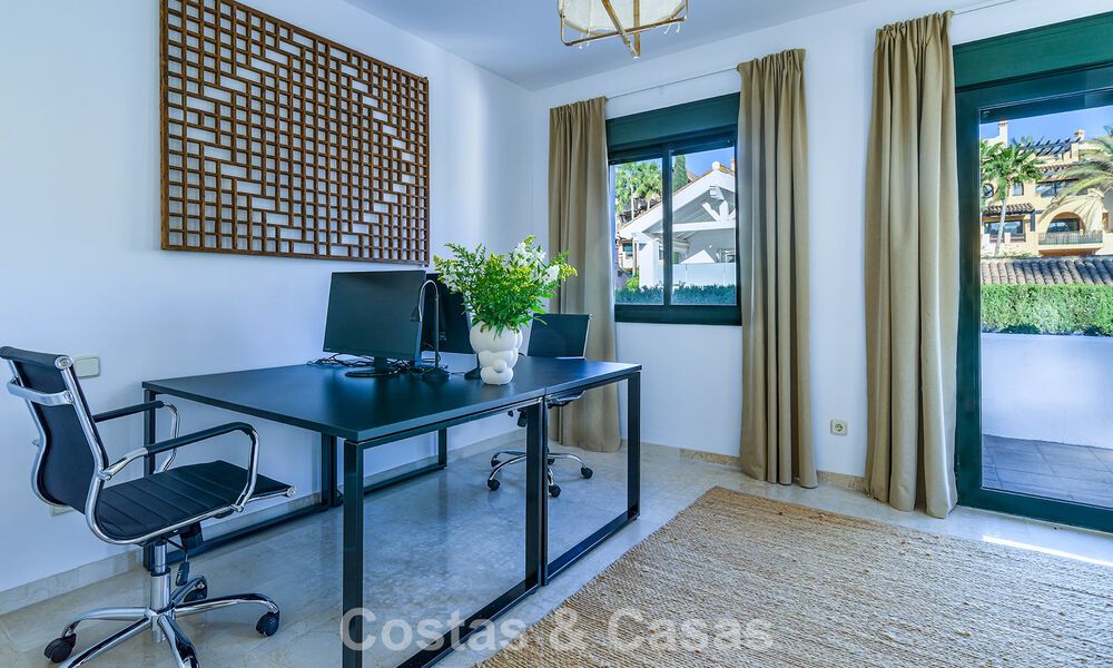 Instapklare, mediterrane luxevilla te koop op de New Golden Mile tussen Marbella en Estepona 794977