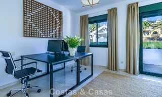 Instapklare, mediterrane luxevilla te koop op de New Golden Mile tussen Marbella en Estepona 794977 