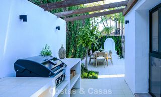 Instapklare, mediterrane luxevilla te koop op de New Golden Mile tussen Marbella en Estepona 794986 